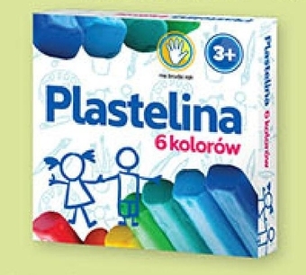 Auchan Plastelina oferta