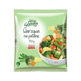 ALDI Warzywa na patelnię oferta