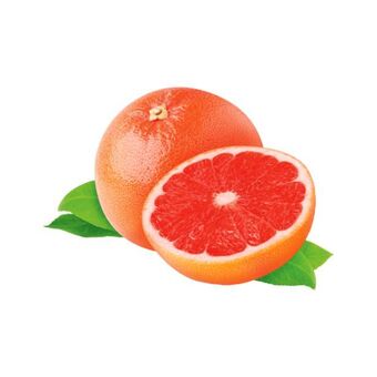 Grejpfrut czerwony