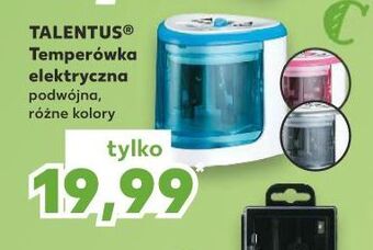 Kaufland Temperówka elektryczna Talentus oferta