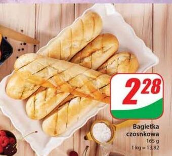 Dino Bagietka czosnkowa oferta