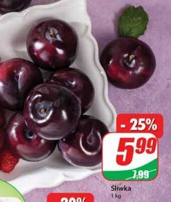 Dino Śliwki oferta
