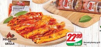 Dino Boczek plastry na grill Agro Rydzyna oferta