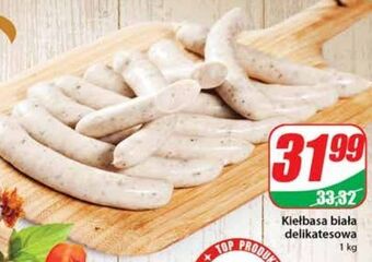 Dino Kiełbasa biała delikatesowa Agro Rydzyna oferta