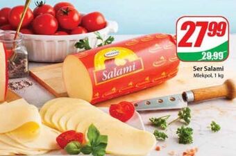Dino Ser salami Mlekpol oferta