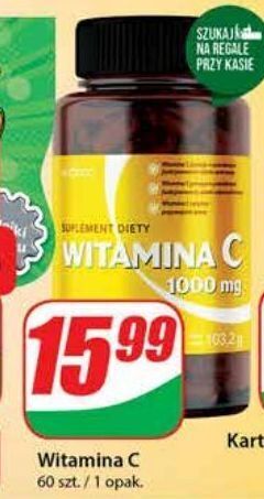 Dino Witamina c 1000 mg oferta