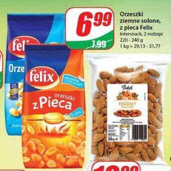 Dino Orzeszki z pieca solą Felix oferta