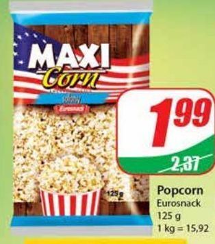 Dino Popcorn solony Eurosnack Maxi oferta