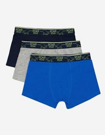 Takko Fashion Chłopcy kąpielówki - 3 szt. w opakowaniu oferta