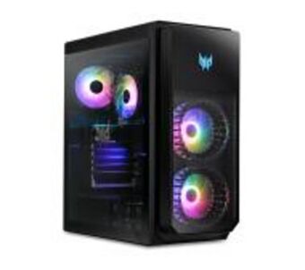 RTV EURO AGD Acer predator orion 5000 po5-640 intel® core™ i7-12700f 32gb 2tb ssd rtx3080 w11 oferta