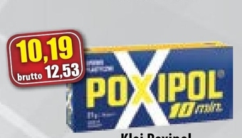 AT Klej uniwersalny Poxipol oferta
