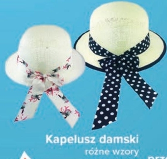 Carrefour Kapelusz oferta
