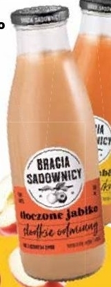 Netto Bracia Sadownicy Sok tłoczone jabłko słodkie odmiany 750 ml oferta
