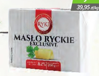 Społem Masło Ryki oferta