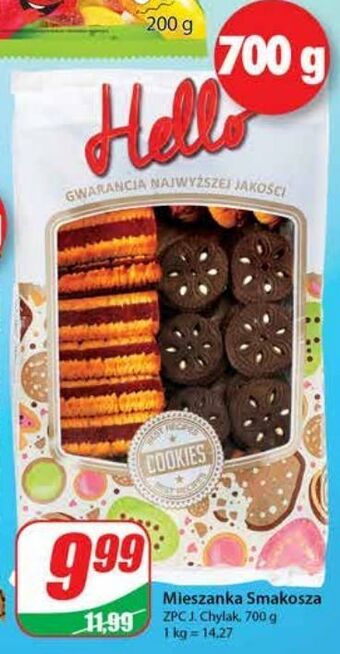 Dino Mieszanka smakosza Hello oferta