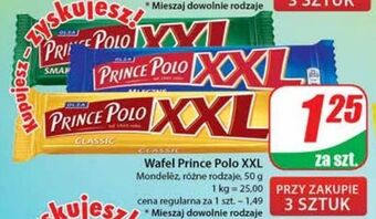 Dino Wafelek classic Prince Polo Xxl oferta