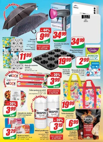 Dino Folia spożywcza 50 m Vigo! oferta