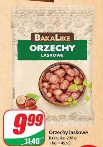 Dino Orzechy laskowe Bakalike oferta
