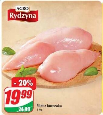 Dino Filet z kurczaka Agro Rydzyna oferta