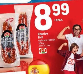 Intermarche Chorizo Bell 200g oferta