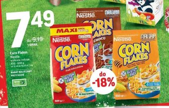 Intermarche Corn Flakes 450-600g oferta