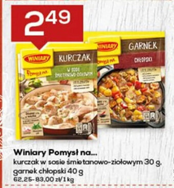 Lewiatan Winiary Pomysł na... 30-40 g oferta