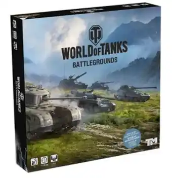 Media Expert Gra planszowa tm toys world of tanks kre9648 oferta