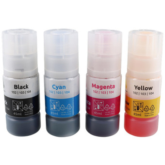 Action Wkłady z tuszem Ink & Print oferta