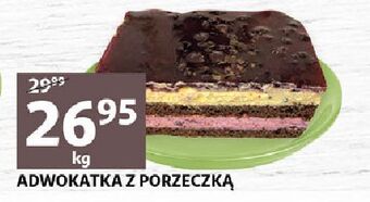 Auchan Adwokatka z porzeczką oferta