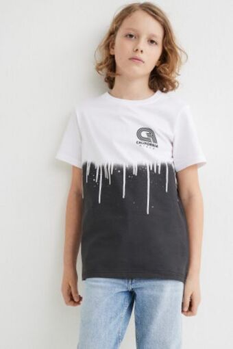 H&M T-shirt z nadrukiem oferta