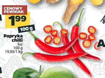 Netto Papryka chilli 100g oferta