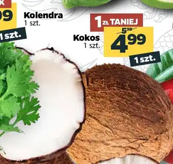 Netto Kokos 1szt. oferta