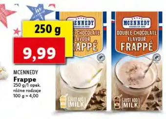 Lidl Frappe 250g oferta