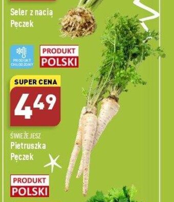 ALDI Pietruszka pęczek oferta