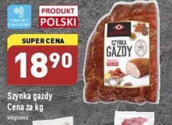 ALDI Szynka gazdy 1 kg oferta