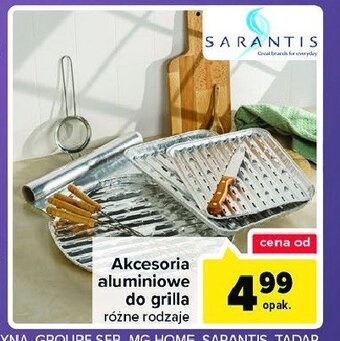 Carrefour Folia aluminiowa oferta