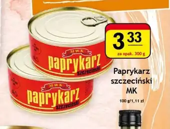 Gram Market Paprykarz szczeciński MK 300g oferta