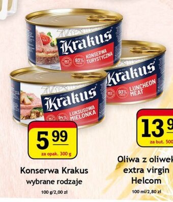 Gram Market Konserwa Krakus 300 g oferta