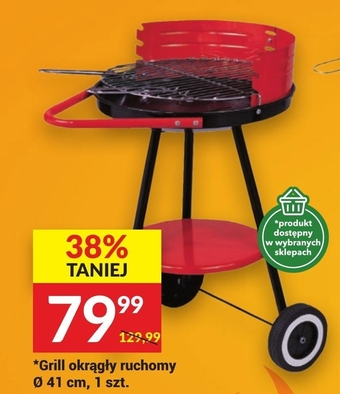 Twój Market Grill oferta