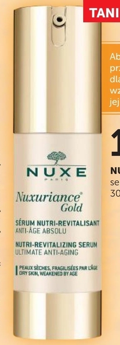 Ziko Dermo Serum do twarzy Nuxe oferta