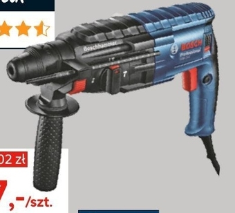 Leroy Merlin Młotowiertarka Bosch oferta