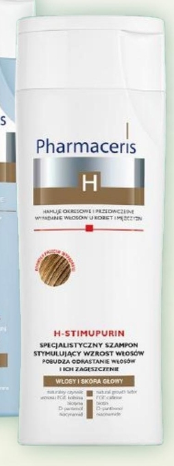 Ziko Dermo Szampon Pharmaceris oferta