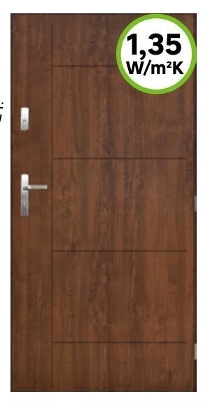 Leroy Merlin Drzwi wejściowe oferta