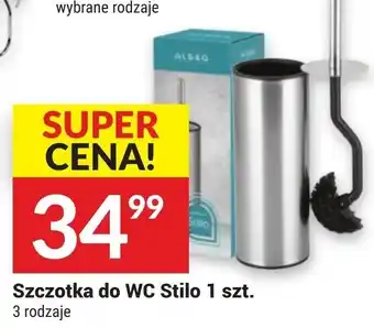 Twój Market Szczotka do wc Stilo oferta