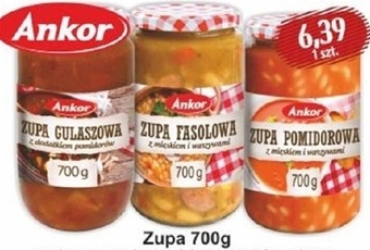 Społem Danie gotowe Ankor oferta