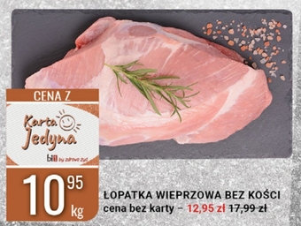 bi1 Łopatka wieprzowa oferta