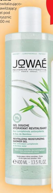 Ziko Dermo Żel pod prysznic Jowae oferta