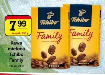 Gram Market Kawa mielona Tchibo Family 250 g oferta