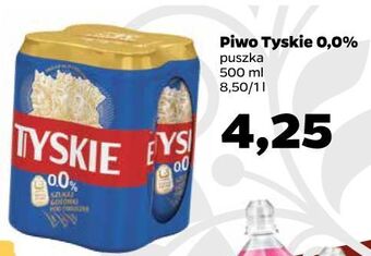 Netto Piwo Tyskie 0.0% oferta