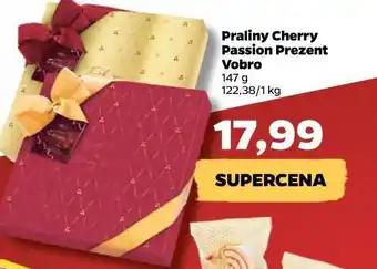 Netto Bombonierka Vobro Cherry Passion oferta